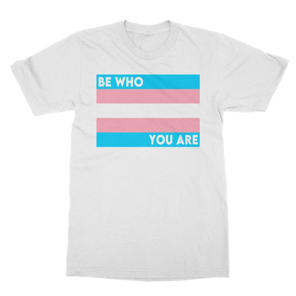 DQM - Be Who You Are T-Shirt - dragqueenmerch