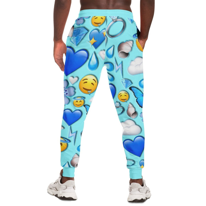 DQM "CLOUD 9" EMOJI COLLECTION JOGGER - dragqueenmerch