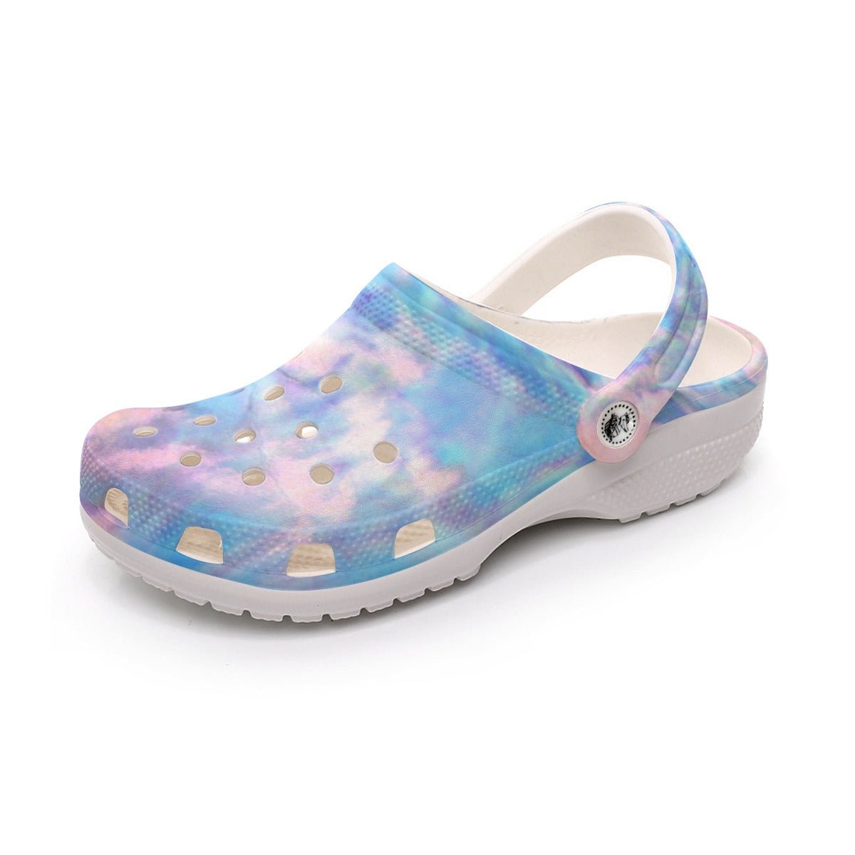 DQM - Feeling Blue Unisex Clog Sandals - dragqueenmerch