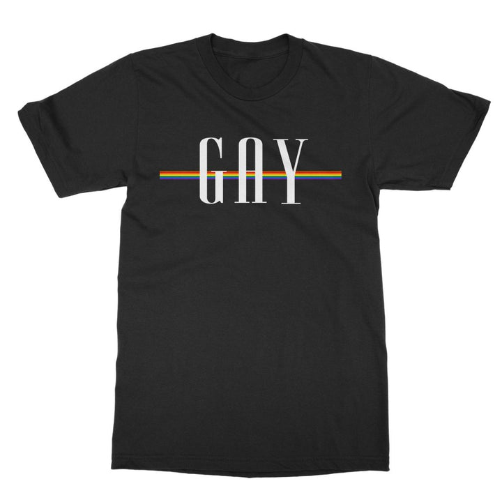DQM - Gay & Proud T-Shirt - dragqueenmerch