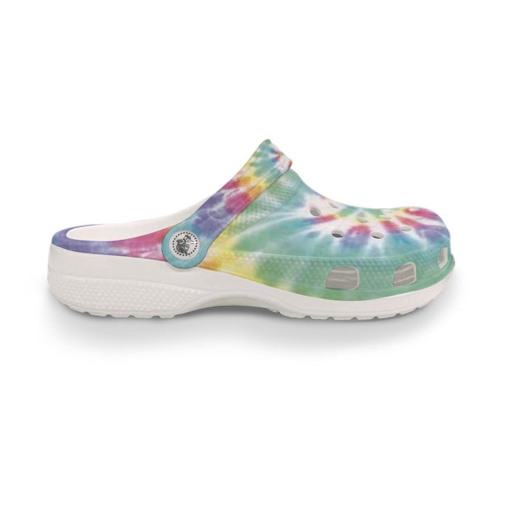 DQM - Hippy Dippy Unisex Clog Sandals - dragqueenmerch