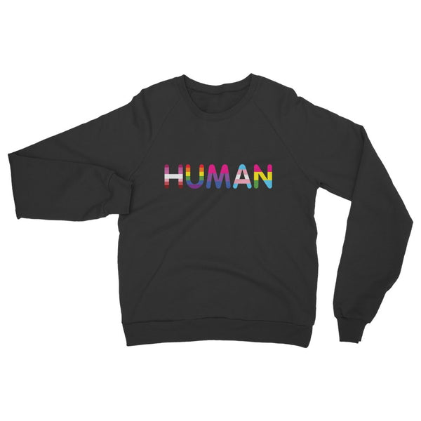 DQM - Human Sweatshirt - dragqueenmerch