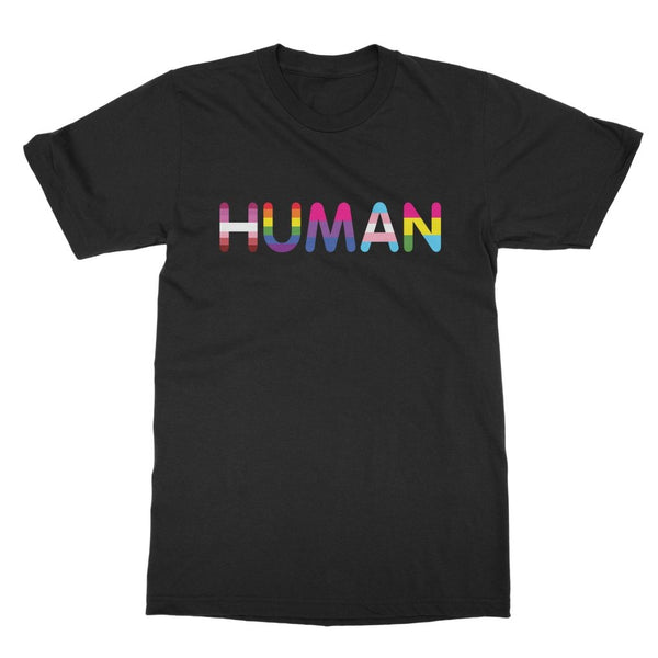 DQM - Human T-Shirt - dragqueenmerch