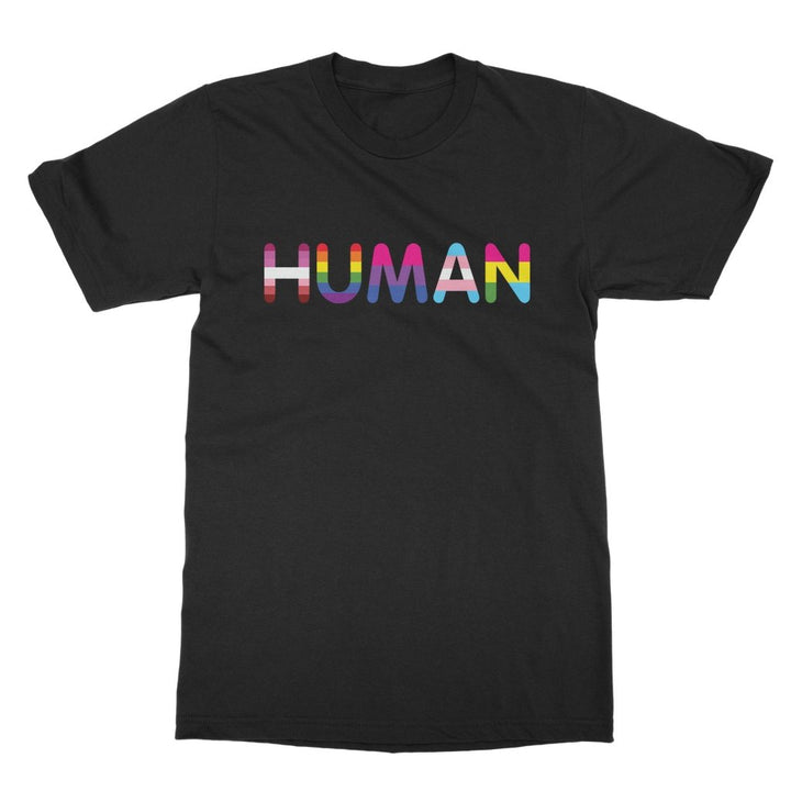 DQM - Human T-Shirt - dragqueenmerch