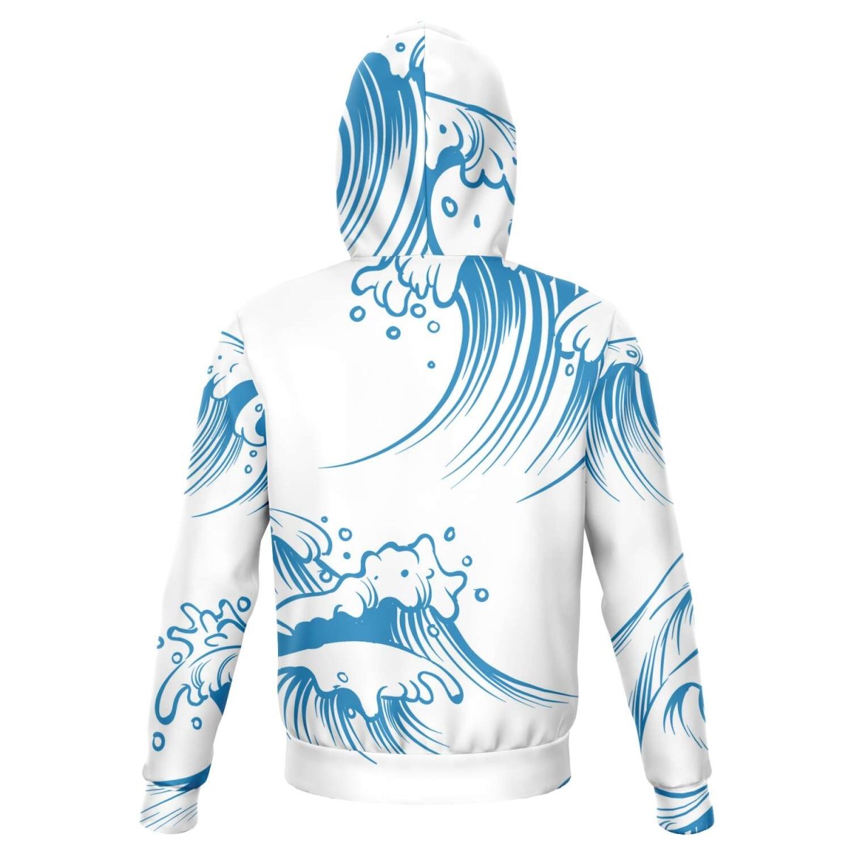 DQM "KAMINO WAVES" FAR OUT FANTASY COLLECTION HOODIE - dragqueenmerch