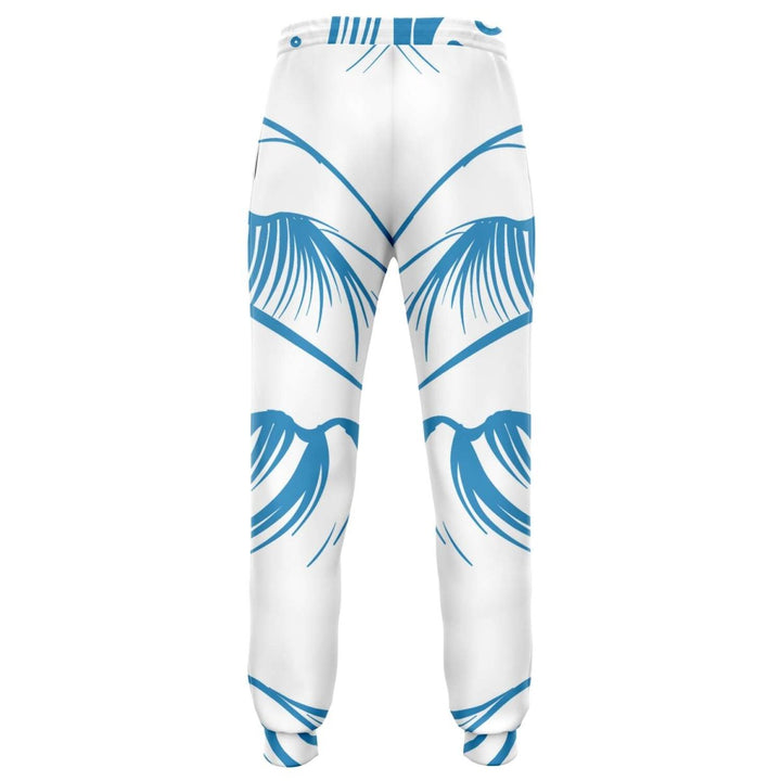 DQM "KAMINO WAVES" FAR OUT FANTASY COLLECTION JOGGER - dragqueenmerch