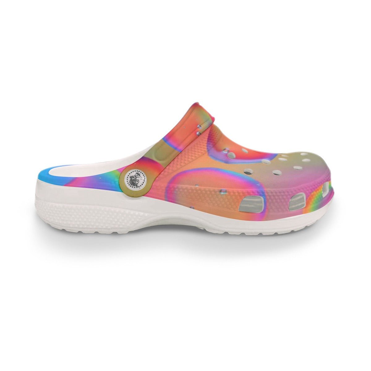 DQM - LIfe is Spacey Unisex Clog Sandals - dragqueenmerch