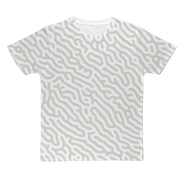 DQM "MYSTERY MAZE" FAR OUT FANTASY COLLECTION ALL OVER PRINT T-SHIRT