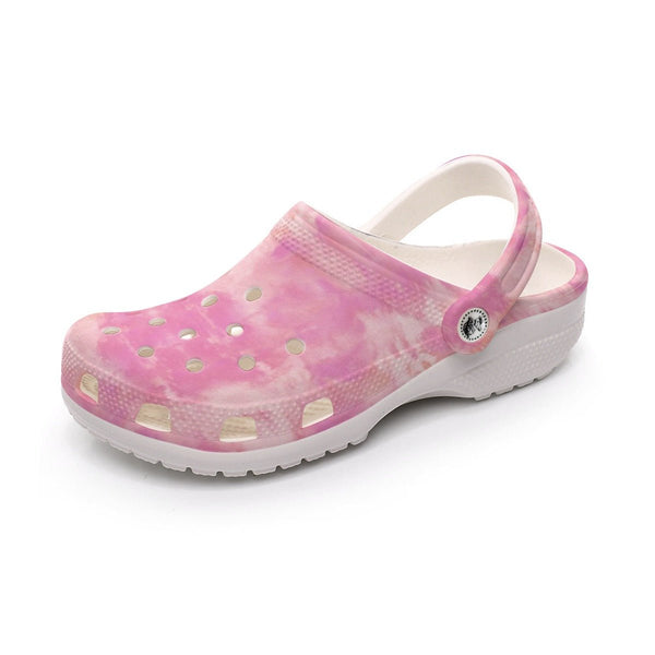 DQM - Pastel Cloud Unisex Clog Sandals - dragqueenmerch