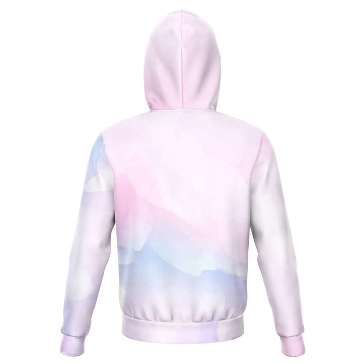 DQM "PASTEL SPLASH" FAR OUT FANTASY COLLECTION HOODIE - dragqueenmerch