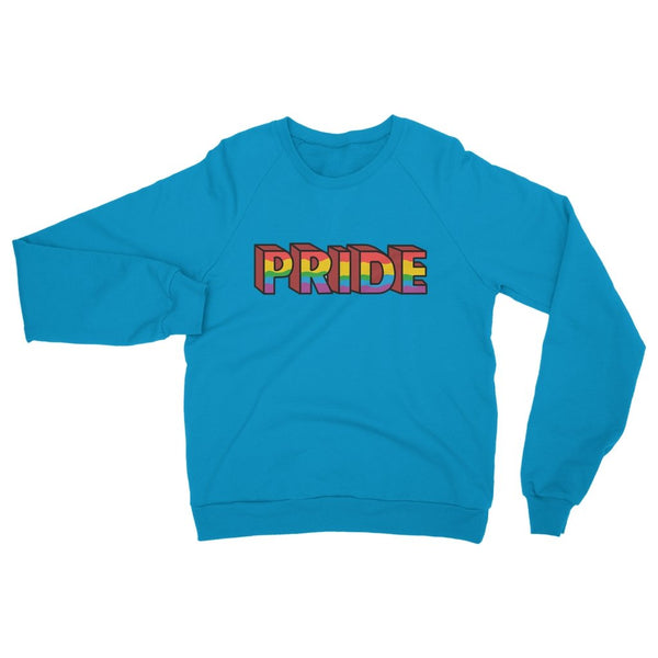 DQM - Pride Blocks Sweatshirt - dragqueenmerch