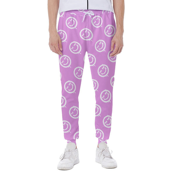 DQM - Smiling Taffy All Over Print Sweatpants - dragqueenmerch