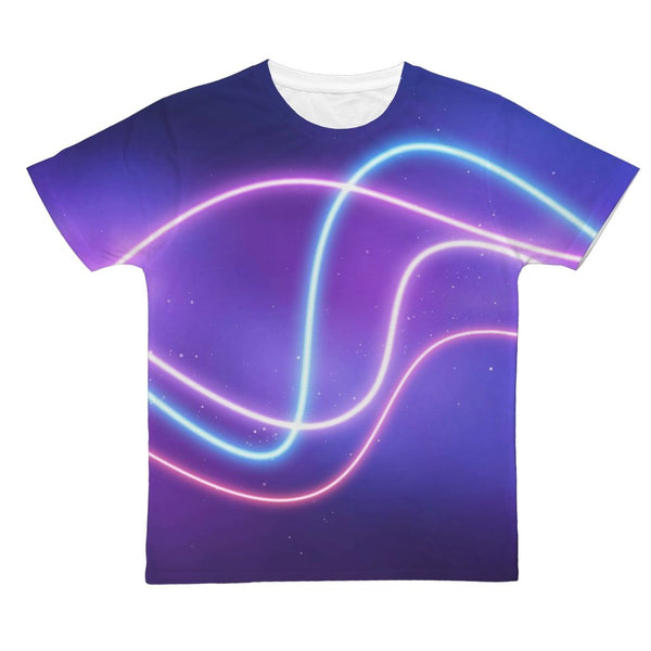 DQM "SUPERNOVA" FAR OUT FANTASY COLLECTION ALL OVER PRINT T-SHIRT