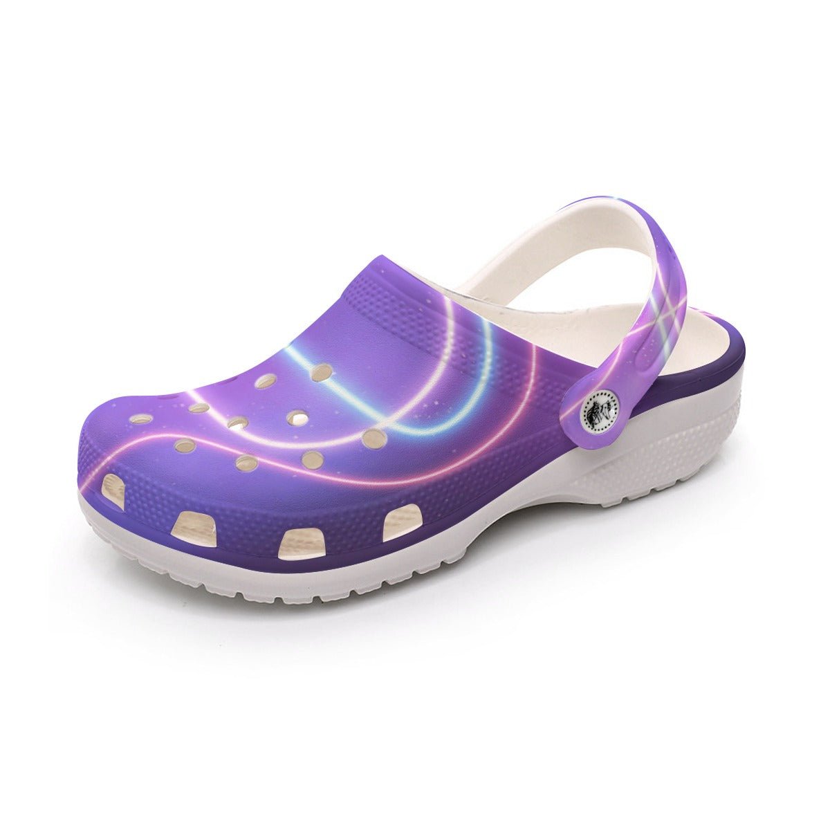 DQM - Supernova Unisex Clog Sandals - dragqueenmerch
