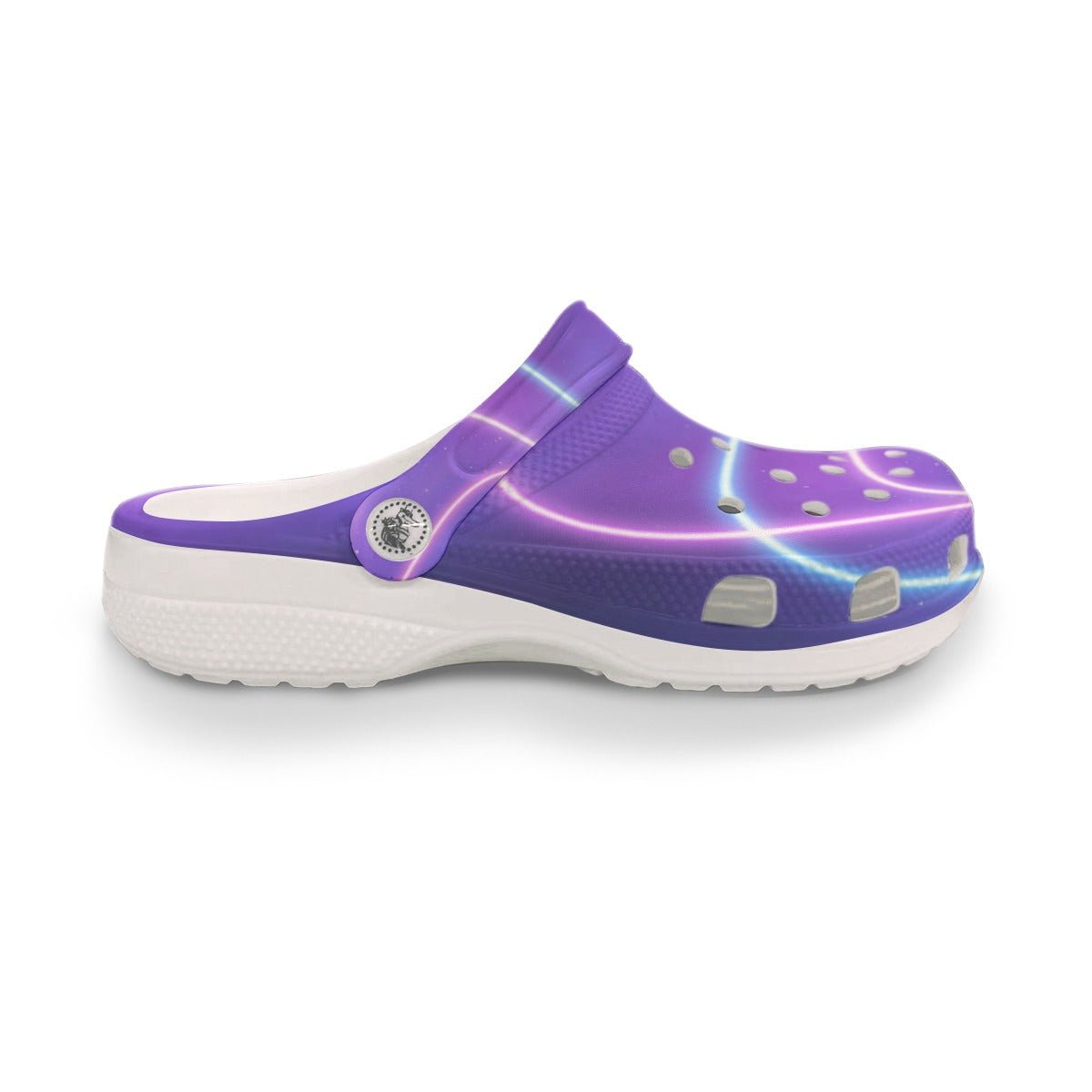 DQM - Supernova Unisex Clog Sandals - dragqueenmerch