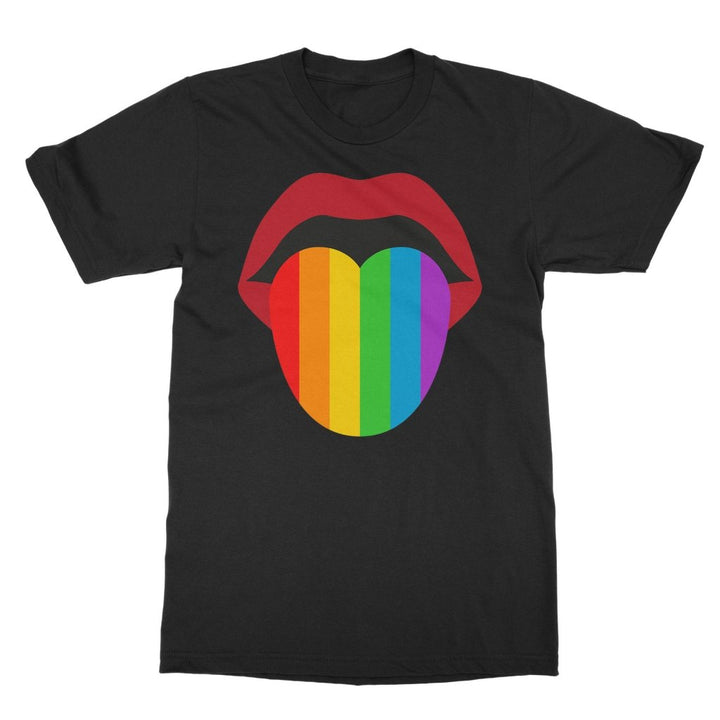 DQM - Taste the Rainbow T-Shirt - dragqueenmerch