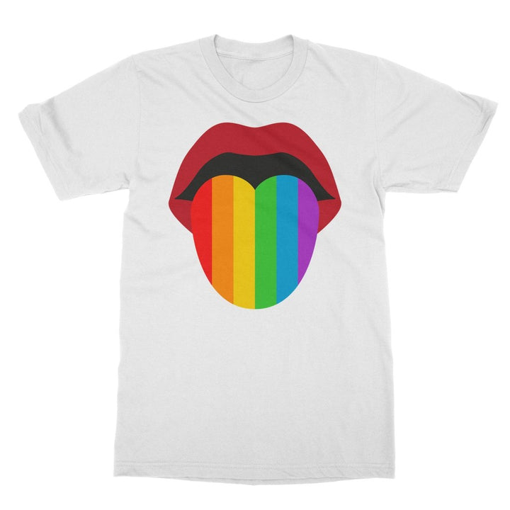 DQM - Taste the Rainbow T-Shirt - dragqueenmerch