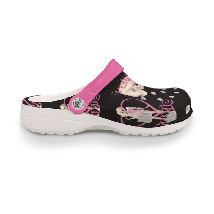 DQM - Trixie Mattel Unisex Clog Sandals - dragqueenmerch