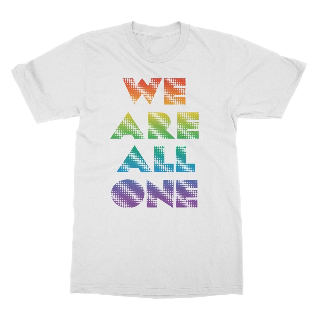 DQM - We Are All One T-Shirt - dragqueenmerch