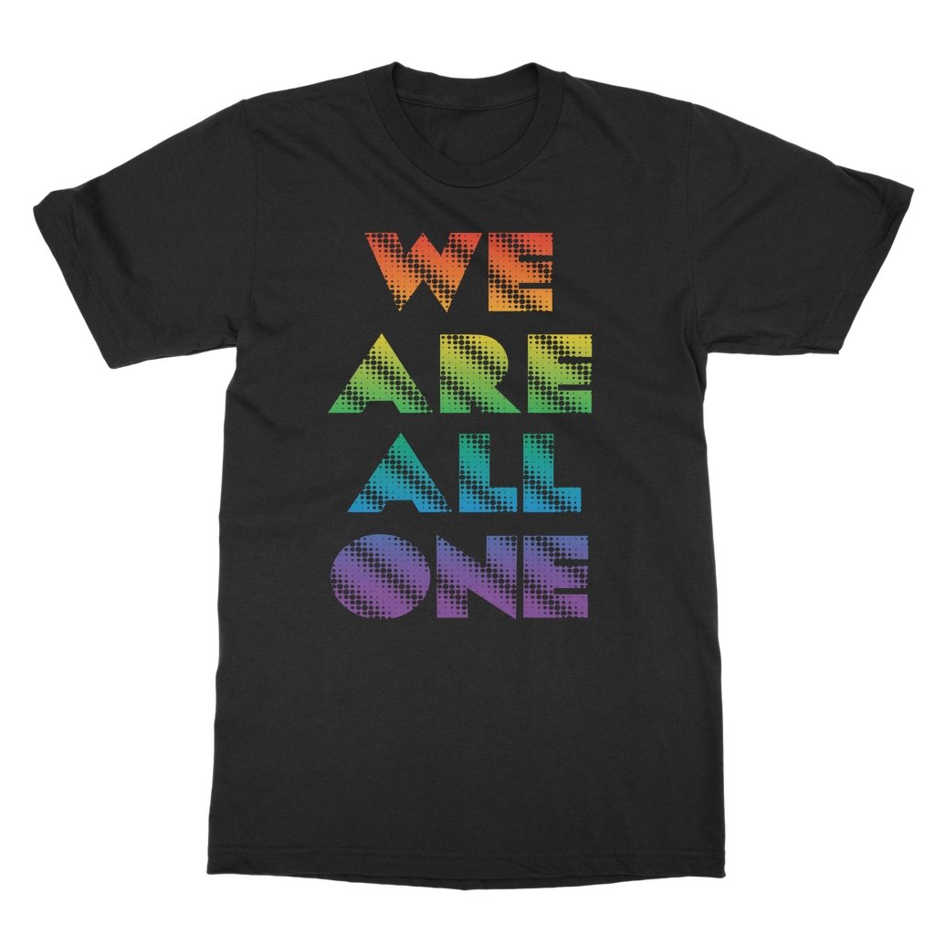 DQM - We Are All One T-Shirt - dragqueenmerch
