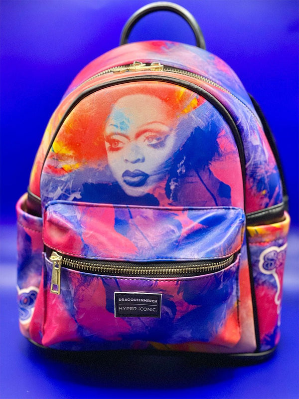 DQM X HYPER iCONiC. Kennedy Davenport Say Yes to Drag Mini Backpack - dragqueenmerch