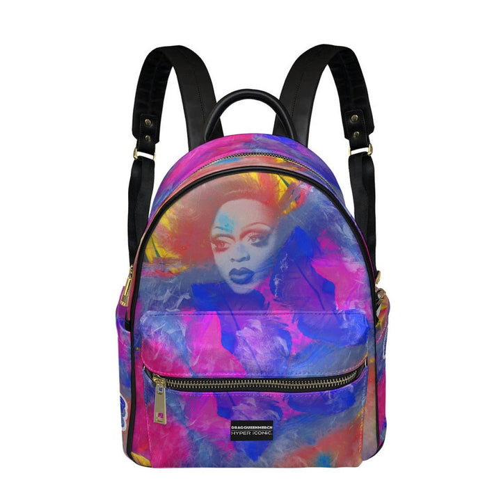 DQM X HYPER iCONiC. Kennedy Davenport Say Yes to Drag Mini Backpack - dragqueenmerch
