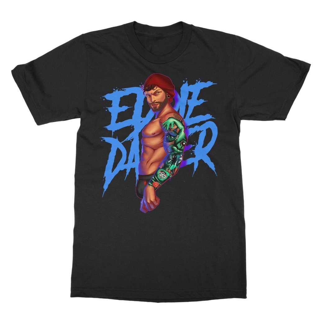 EDDIE DANGER "MICAH SOUZA" T-SHIRT