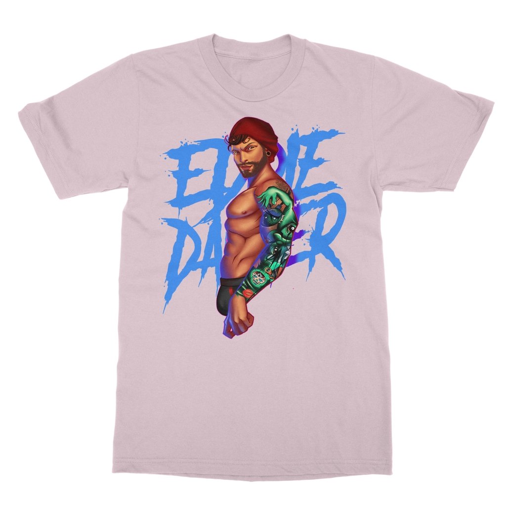 EDDIE DANGER "MICAH SOUZA" T-SHIRT