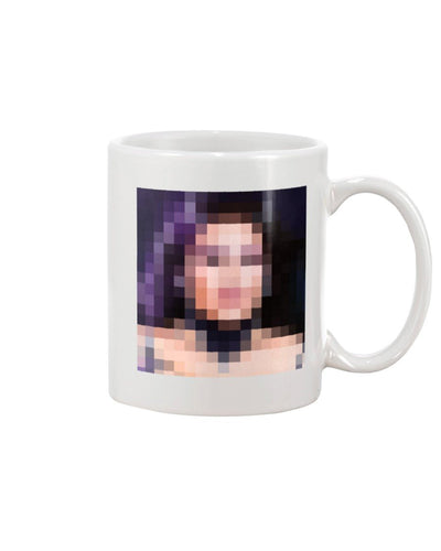 Eve 6000 - Pixel Icon 11oz Mug