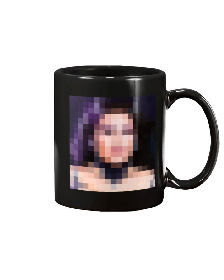 Eve 6000 - Pixel Icon 11oz Mug - dragqueenmerch