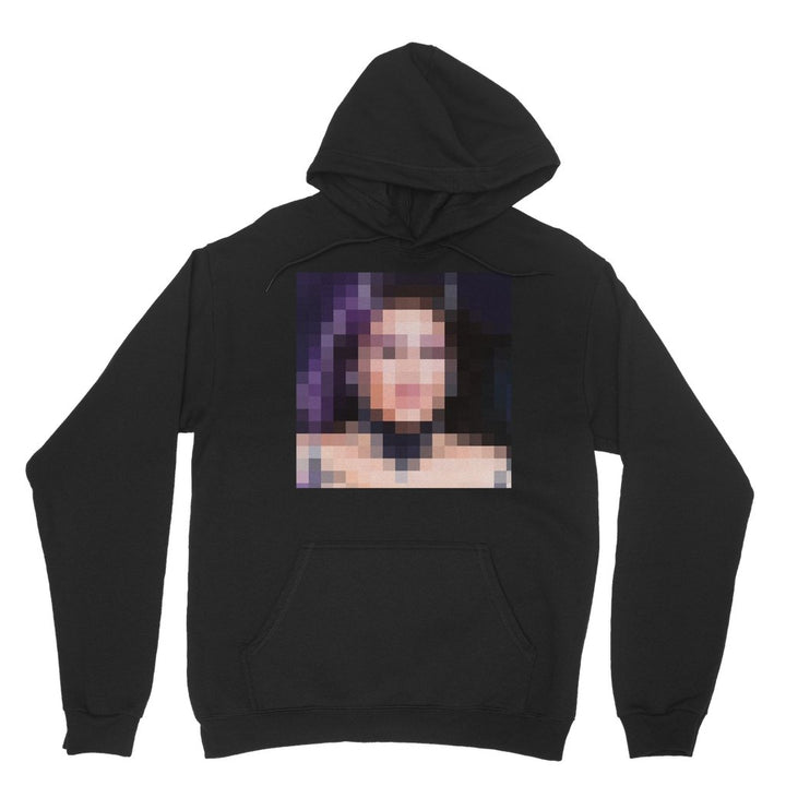 Eve 6000 - Pixel Icon Hoodie - dragqueenmerch