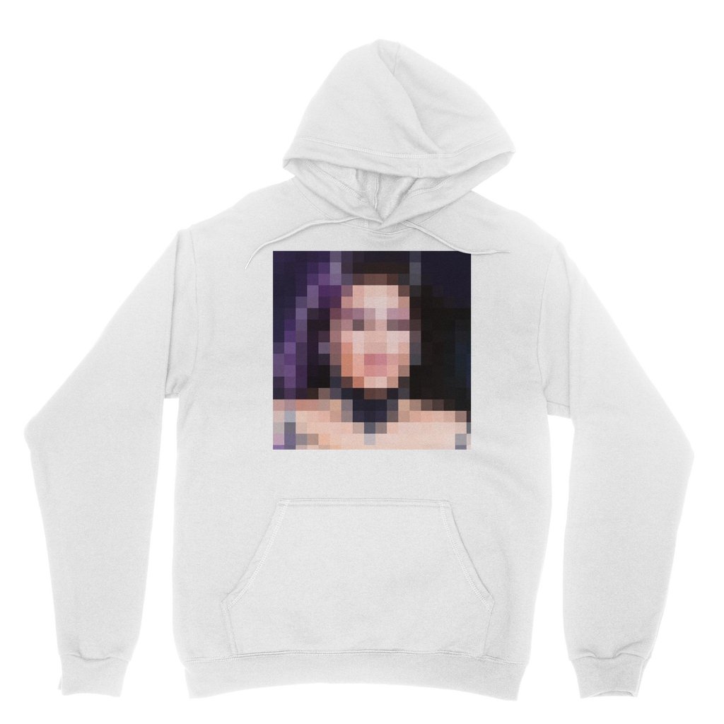 Eve 6000 - Pixel Icon Hoodie - dragqueenmerch