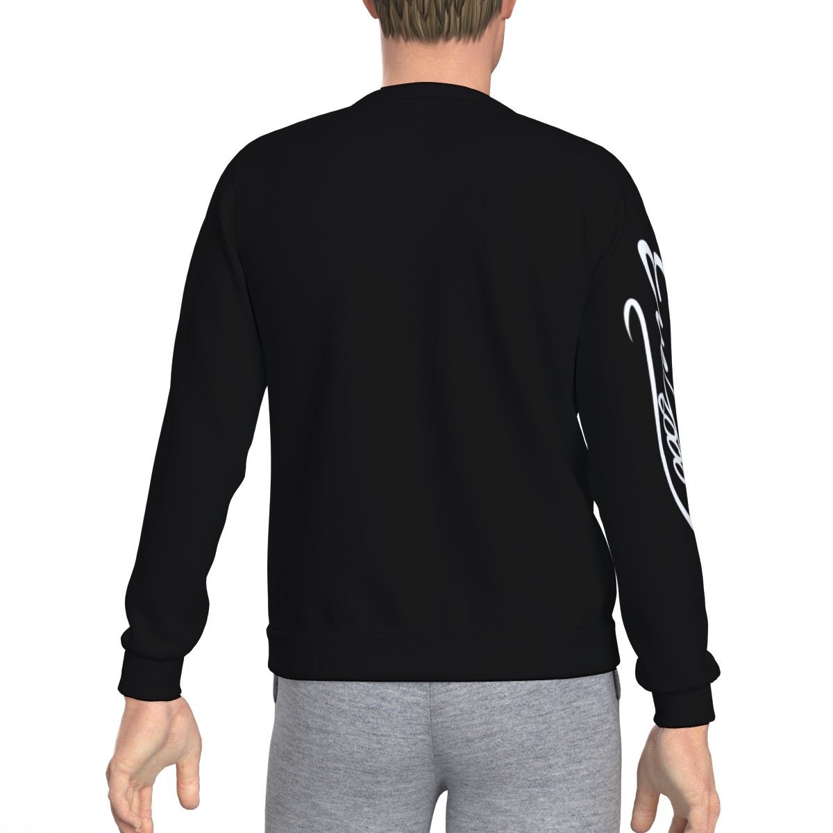Eve 6000 - Pixel Icon Sweatshirt - dragqueenmerch