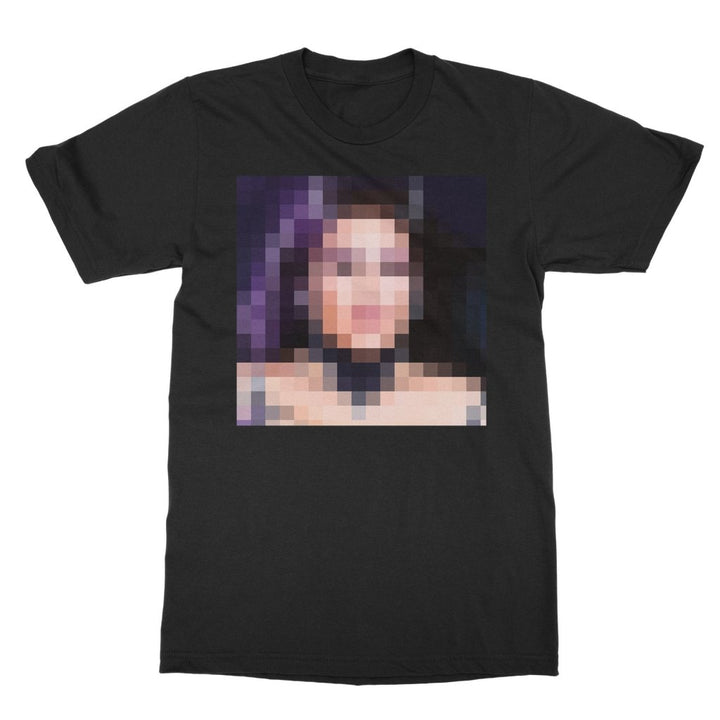 Eve 6000 - Pixel Icon T-Shirt - dragqueenmerch