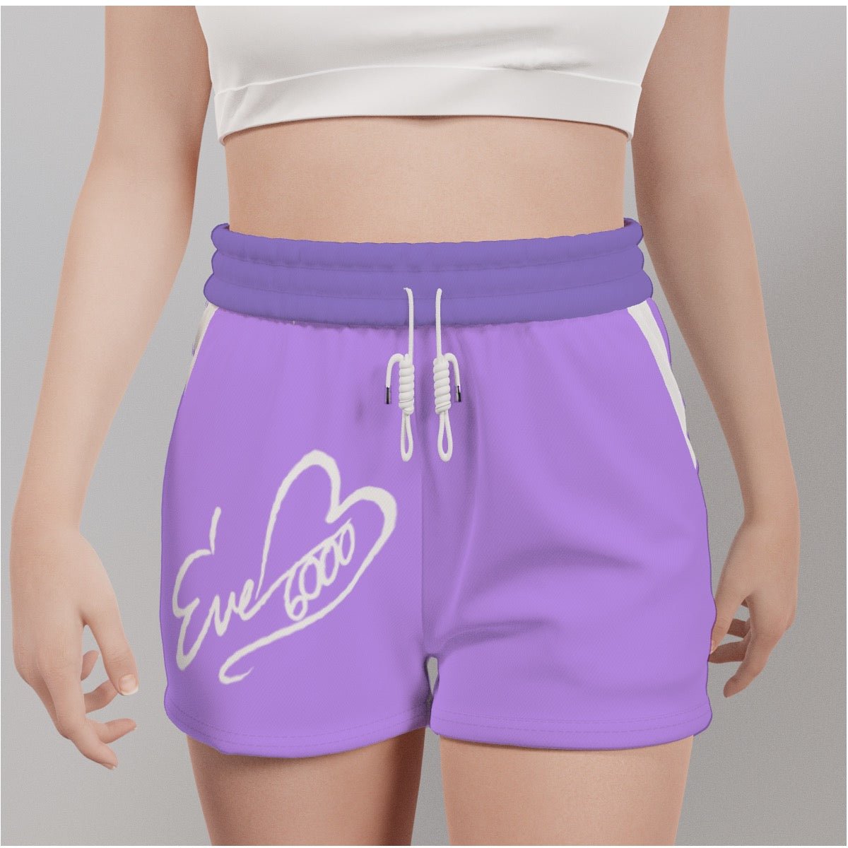 Eve 6000 - Signature Casual Shorts - dragqueenmerch