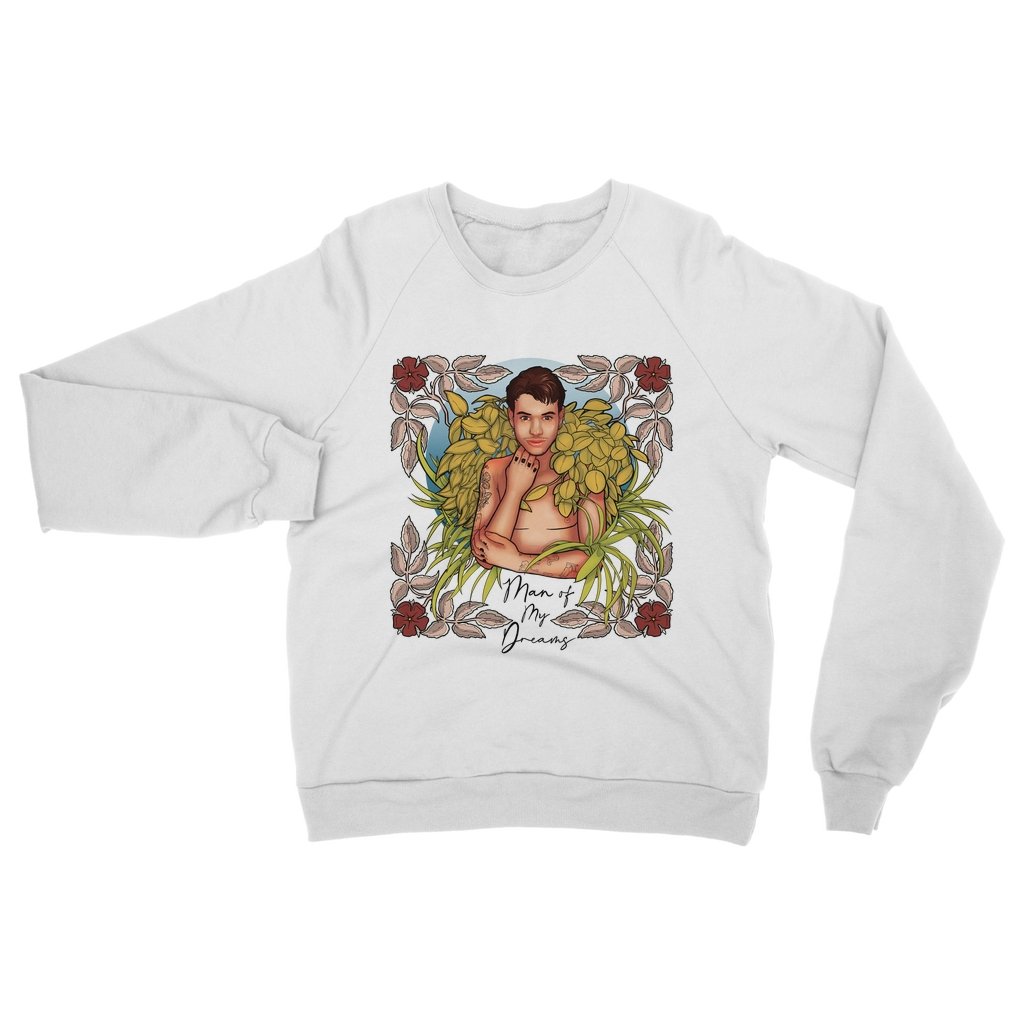 Ezra's best crew sweatshirt outlet