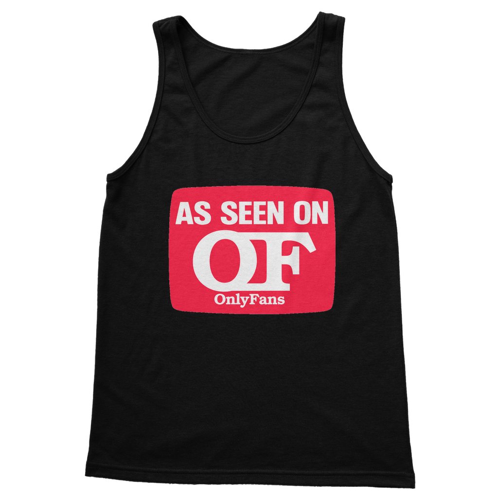 CEEJAY "AS SEEN ON" TANK TOP