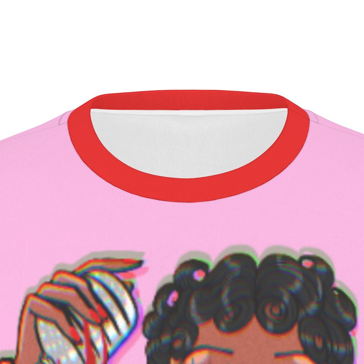Fantasia Royale Gaga - Betty Boop Colorblock Jumper - dragqueenmerch