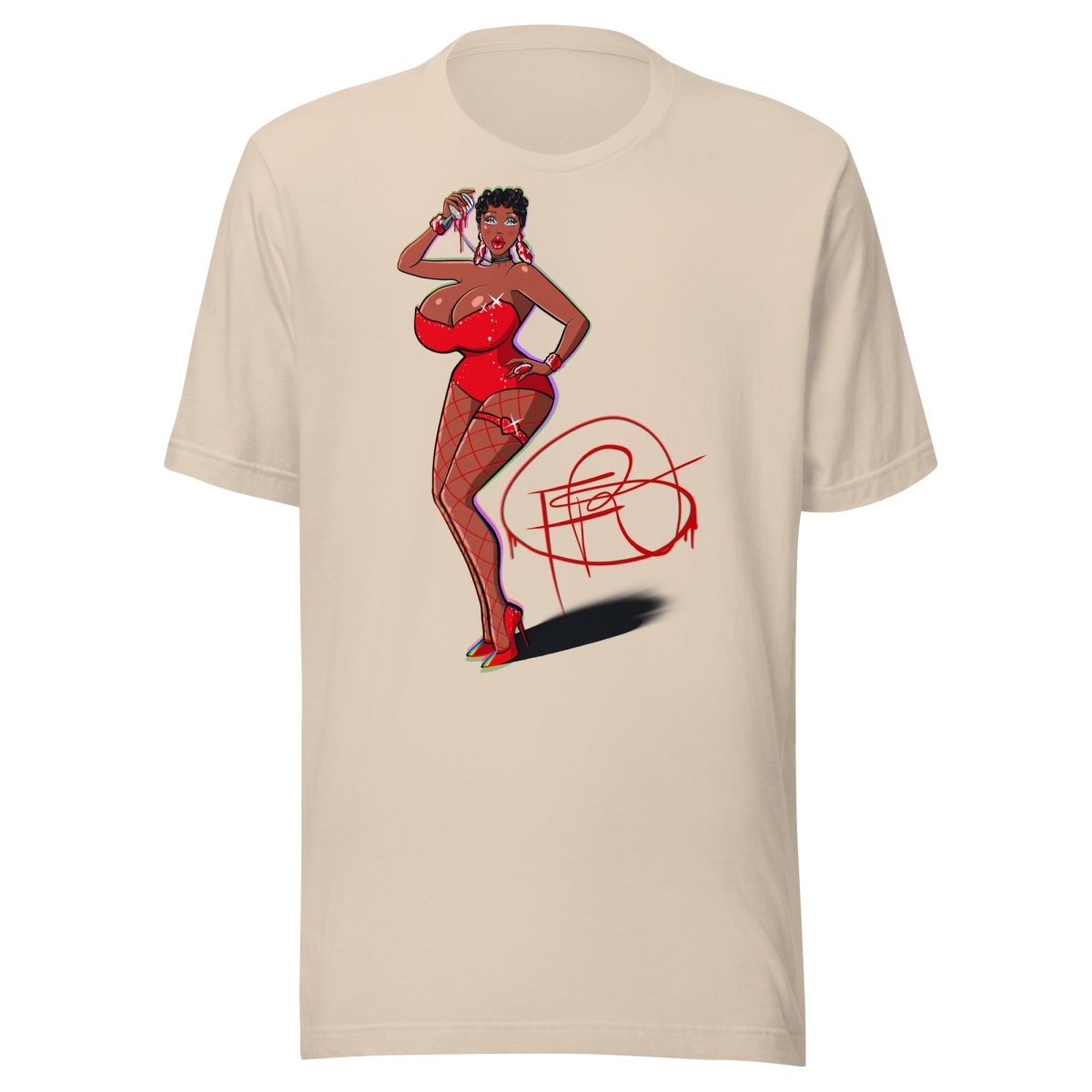 Fantasia Royale Gaga - Boop T-shirt - dragqueenmerch