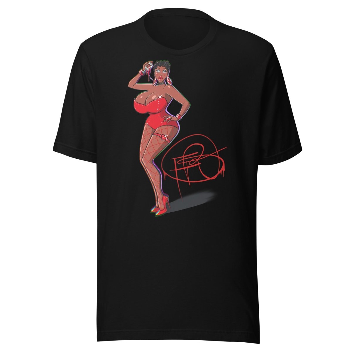 Fantasia Royale Gaga - Boop T-shirt - dragqueenmerch