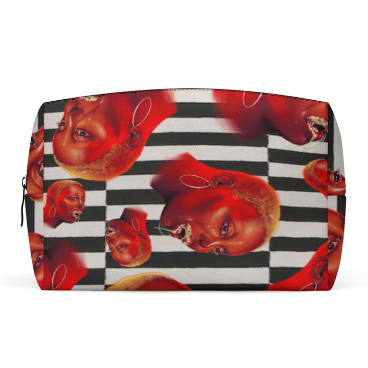 Fantasia Royale Gaga - Drool Meme All-Over Print Cosmetic Case - dragqueenmerch