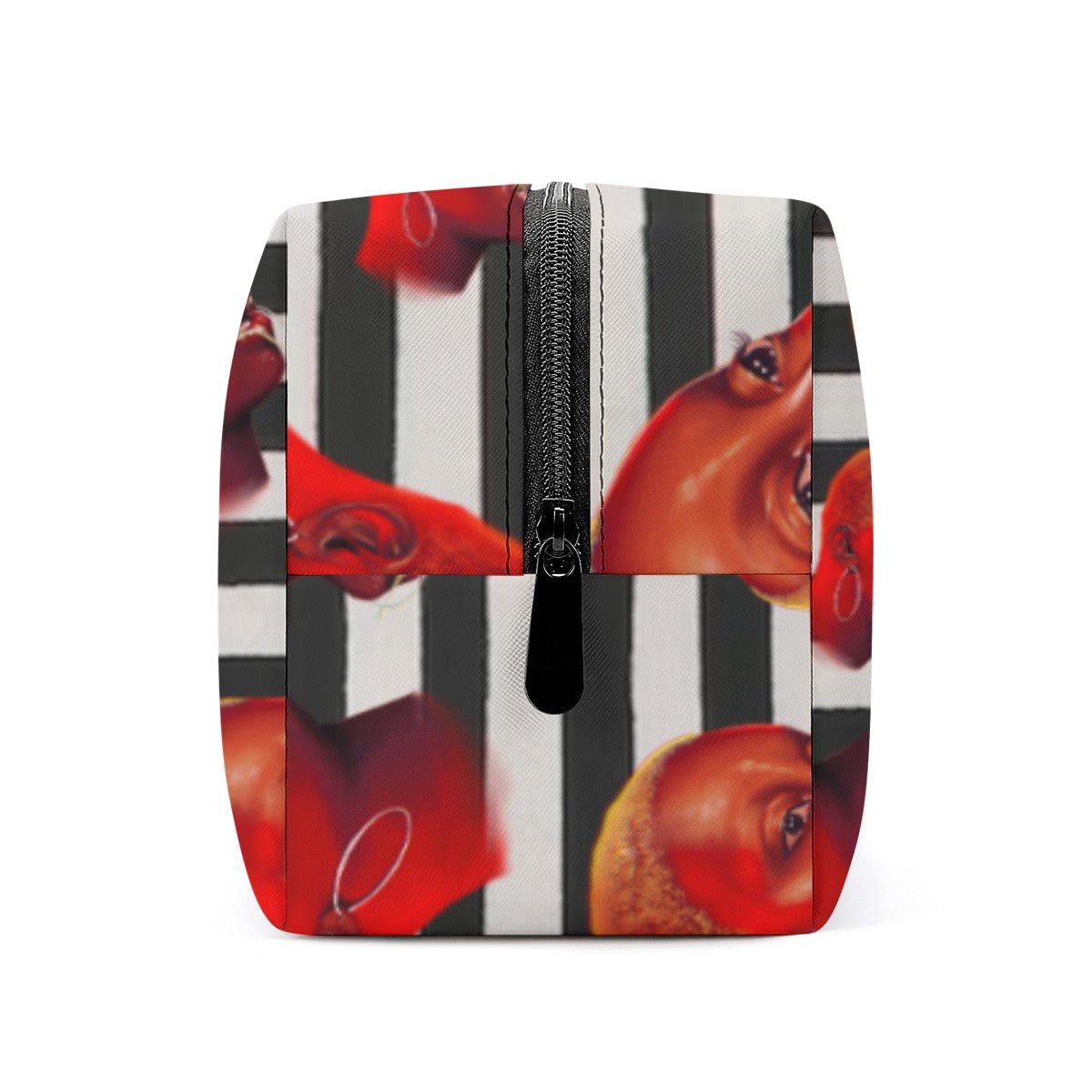 Fantasia Royale Gaga - Drool Meme All-Over Print Cosmetic Case - dragqueenmerch