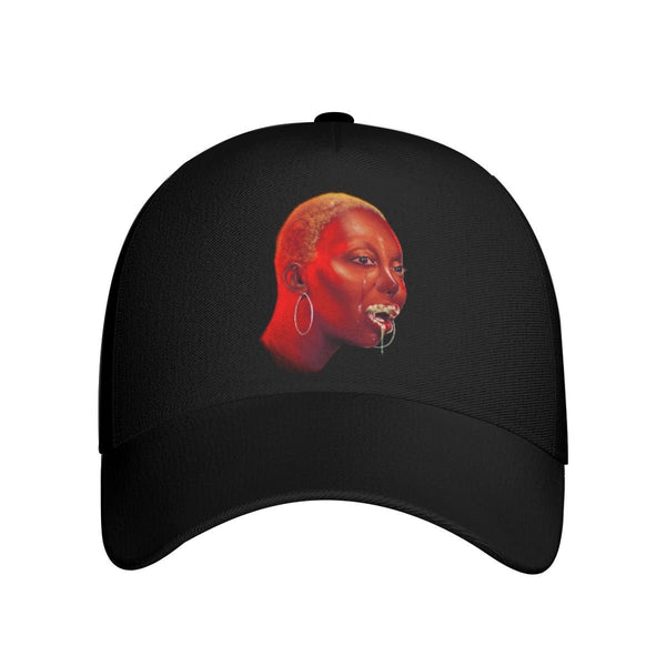 Fantasia Royale Gaga - Drool Meme Cap - dragqueenmerch