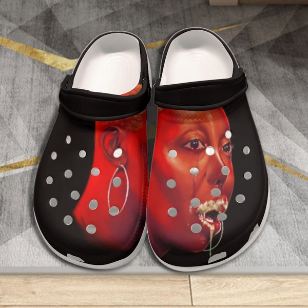 Fantasia Royale Gaga - Drool Meme Clogs - dragqueenmerch