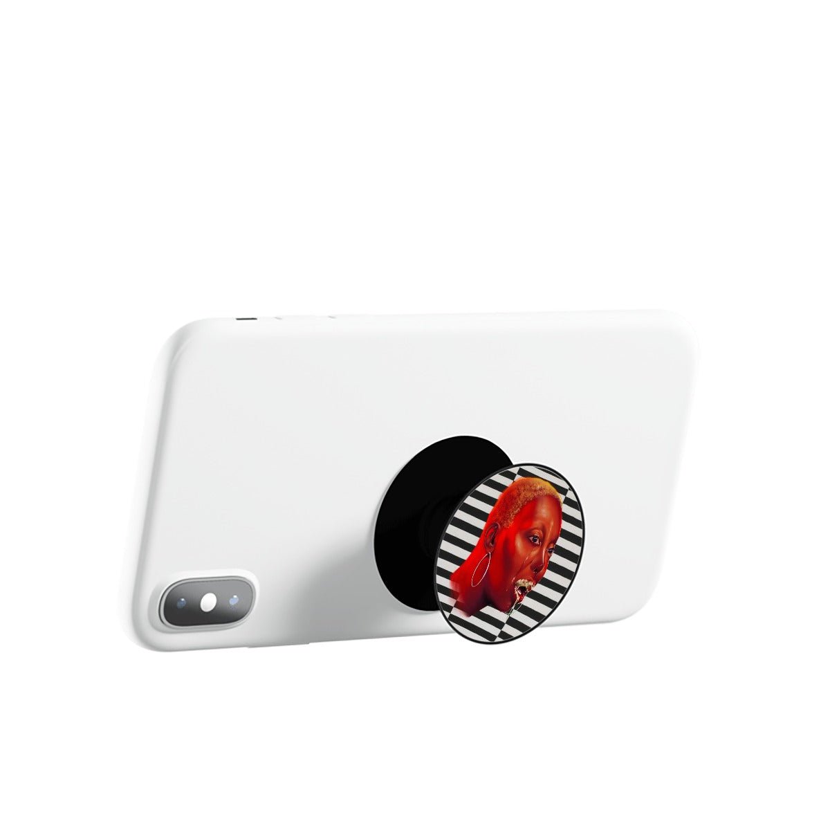 Fantasia Royale Gaga - Drool Meme Mobile Phone Holder - dragqueenmerch