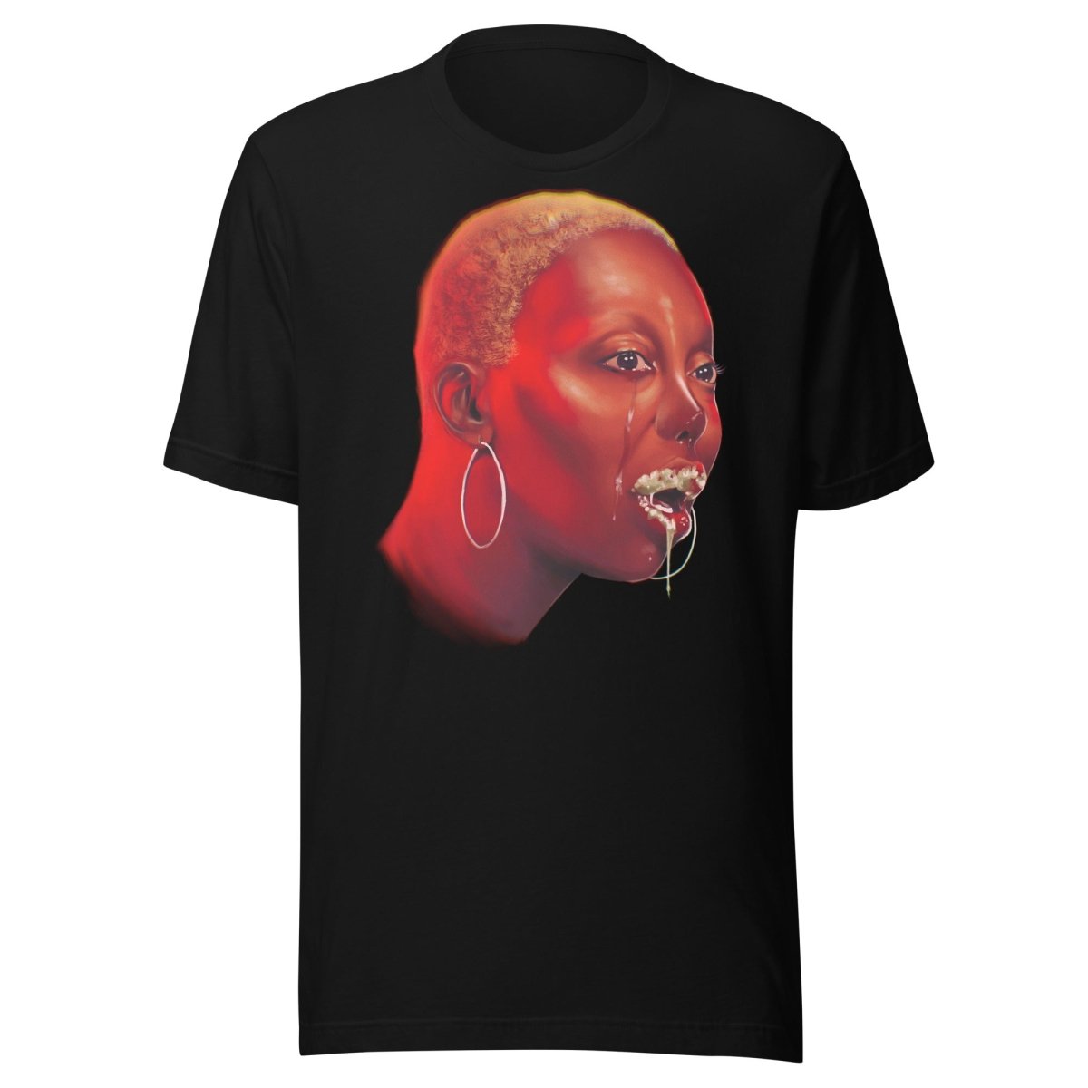 Fantasia Royale Gaga - Drool Meme T-shirt - dragqueenmerch