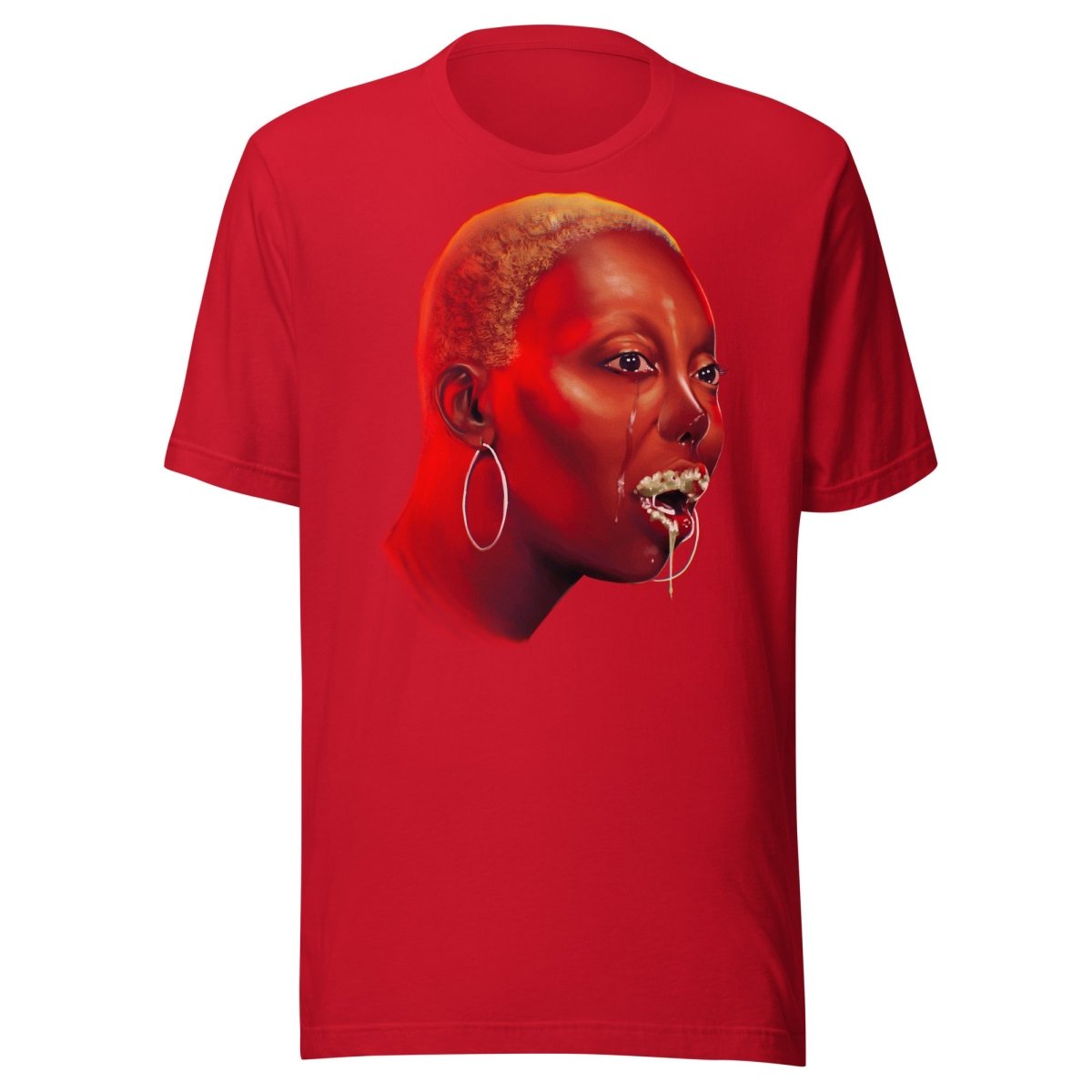 Fantasia Royale Gaga - Drool Meme T-shirt - dragqueenmerch