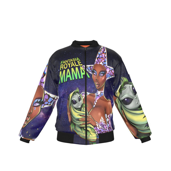 Fantasia Royale Gaga - Fantasia Royale Mama Bomber Jacket - dragqueenmerch