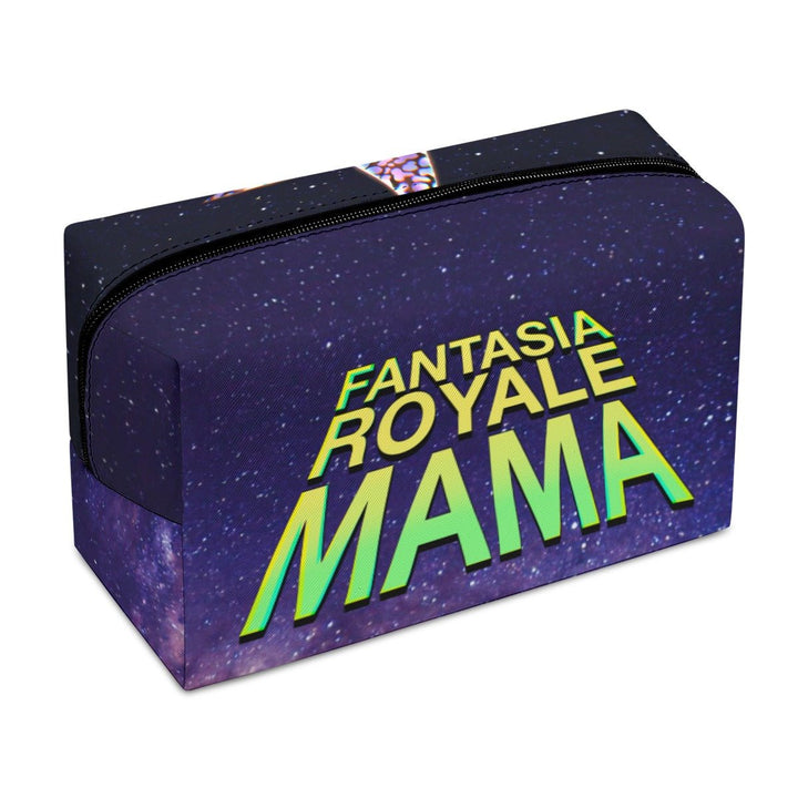 Fantasia Royale Gaga - Fantasia Royale Mama Cosmetic Bag - dragqueenmerch