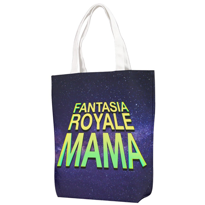 Fantasia Royale Gaga - Fantasia Royale Mama Jumbo Tote Bag - dragqueenmerch